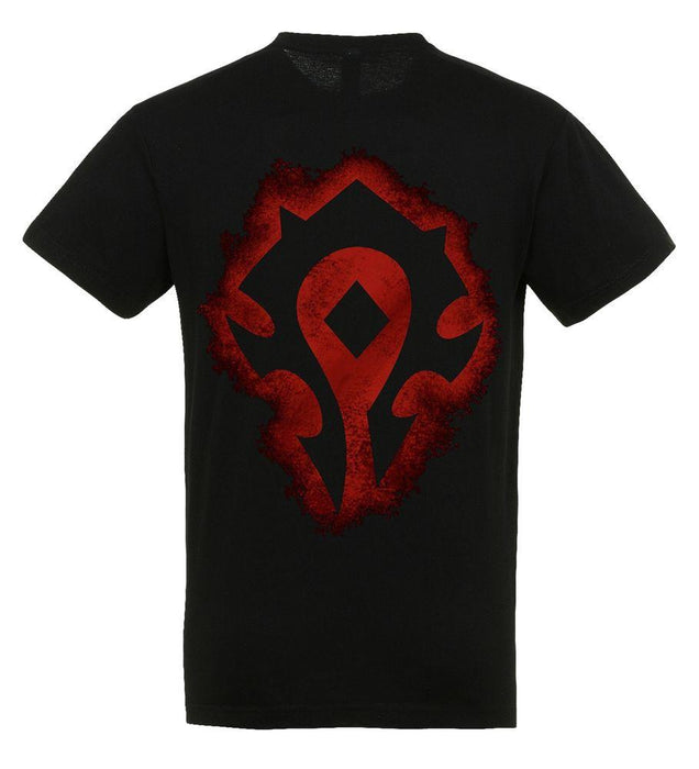 World of Warcraft - Horde - T-Shirt | yvolve Shop