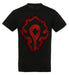World of Warcraft - Horde - T-Shirt | yvolve Shop
