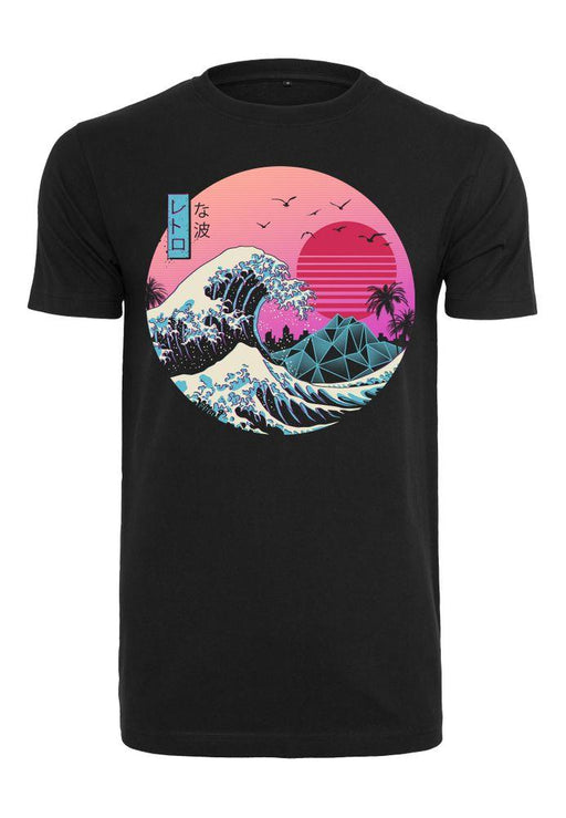 Vincent Trinidad - The Great Retro Wave - T-Shirt | yvolve Shop