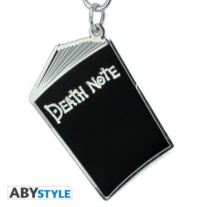 Death Note - Schlüsselanhänger | yvolve Shop