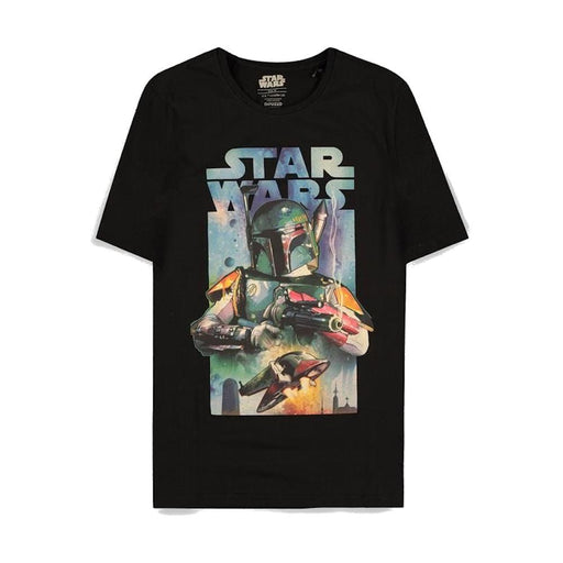 Star Wars: Boba Fett - Poster - T-Shirt | yvolve Shop
