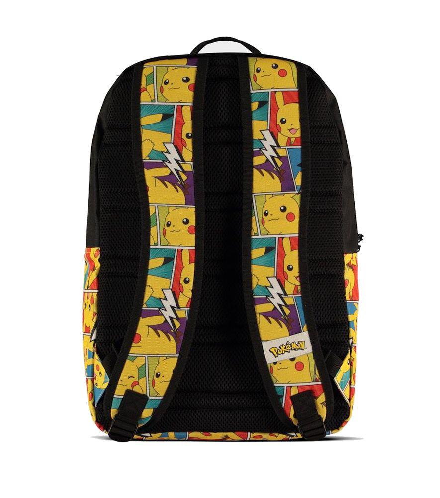 Pokémon - Happy Pikachu - Rucksack | yvolve Shop