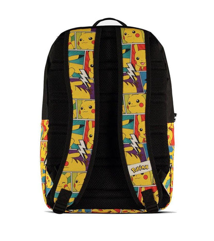 Pokémon - Happy Pikachu - Rucksack | yvolve Shop