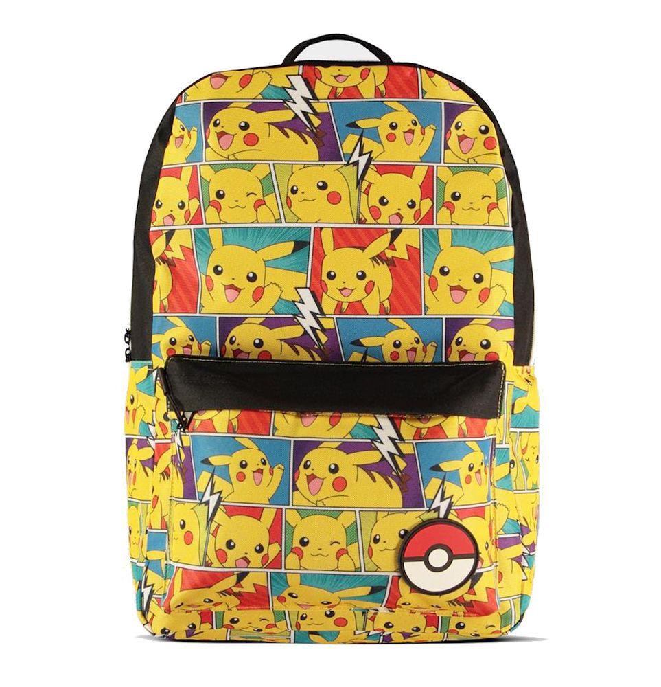 Pokémon - Happy Pikachu - Rucksack | yvolve Shop