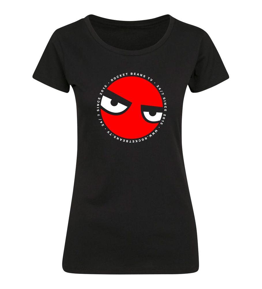 Rocket Beans TV - Cornerbug - Girlshirt | yvolve Shop