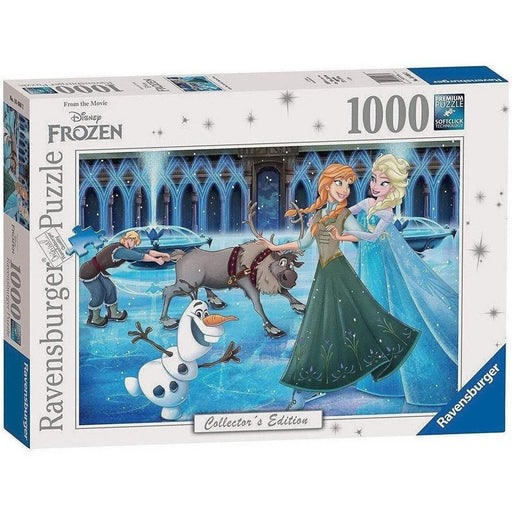 Frozen - Friends - Puzzle | yvolve Shop