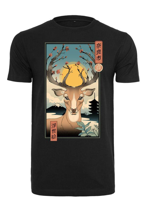 Vincent Trinidad - Spring in Nara - T-Shirt | yvolve Shop