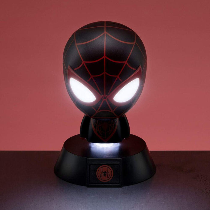 Spider-Man - Miles Morales - Tischlampe