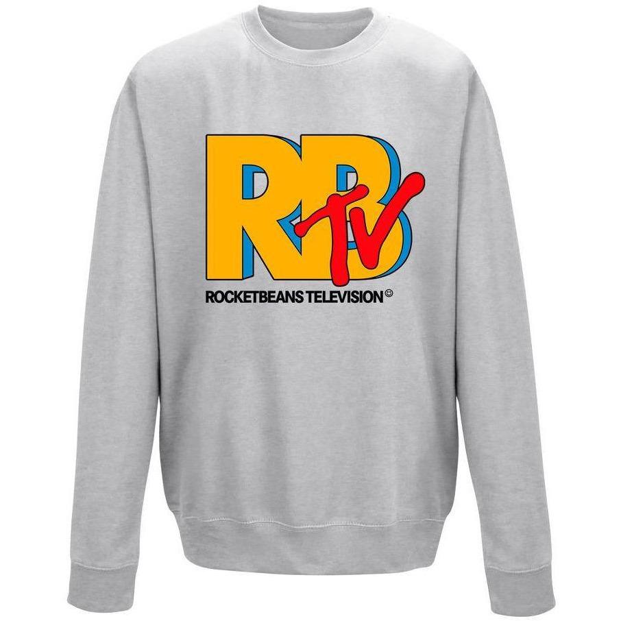 Rocket Beans TV - MTV Style - Sweatshirt