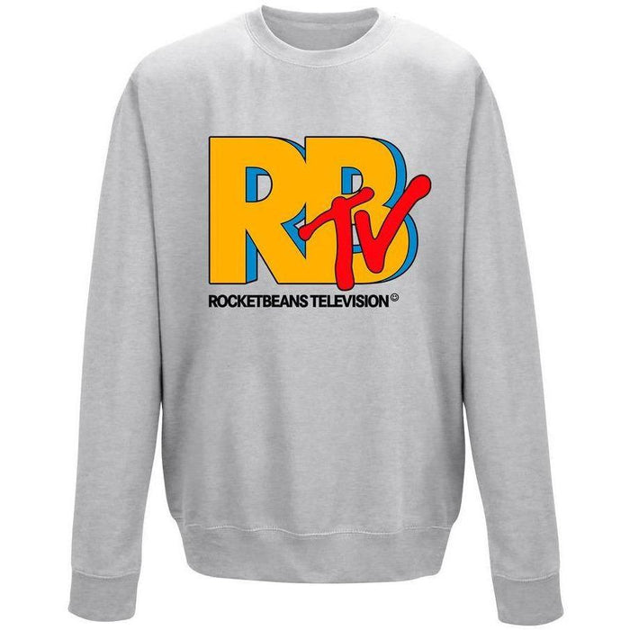 Rocket Beans TV - MTV Style - Sweatshirt | yvolve Shop