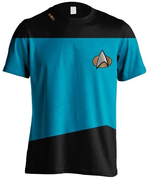 Star Trek - Medical Costume - T-Shirt | yvolve Shop