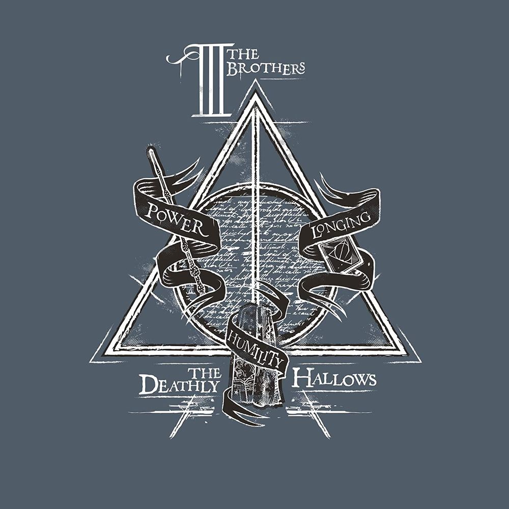 Harry Potter - Heiligtümer des Todes - T-Shirt | yvolve Shop