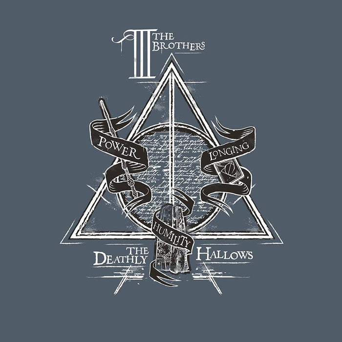 Harry Potter - Heiligtümer des Todes - T-Shirt — yvolve Shop