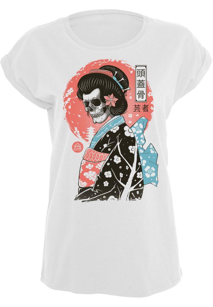 Vincent Trinidad - Yokai Geisha - Girlshirt | yvolve Shop