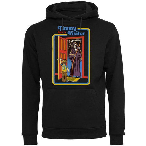 Steven Rhodes - Timmy Has A Visitor - Hoodie | yvolve Shop