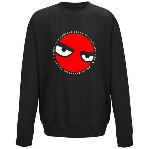 Rocket Beans TV - Cornerbug - Sweatshirt | yvolve Shop