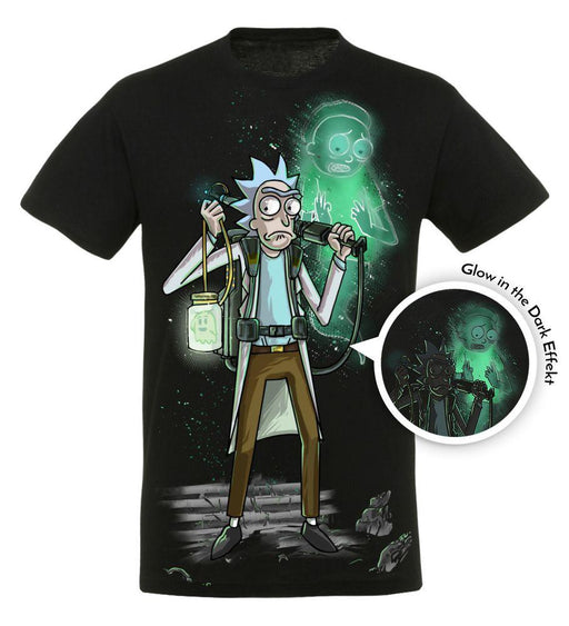 Ghost Friend - T-Shirt - leuchtet im Dunkeln | yvolve Shop