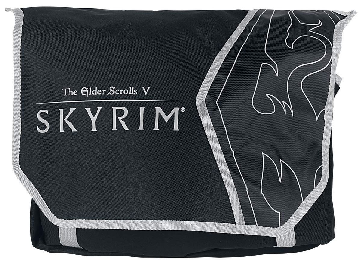 Skyrim - Dragonborn - Tasche | yvolve Shop