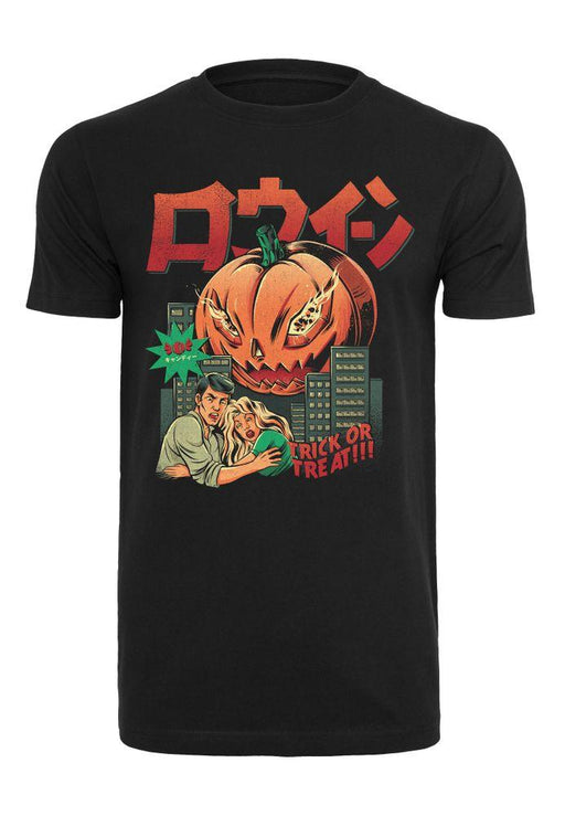 Ilustrata - Pumpkin Kaiju - T-Shirt | yvolve Shop