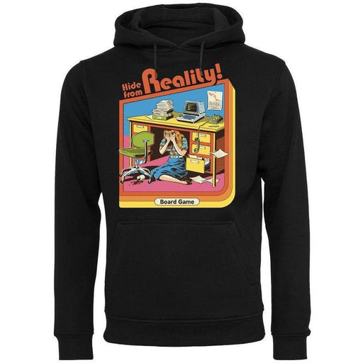 Steven Rhodes - Hide From Reality - Hoodie | yvolve Shop