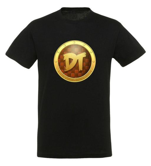 Domtendo - Coin - T-Shirt | yvolve Shop