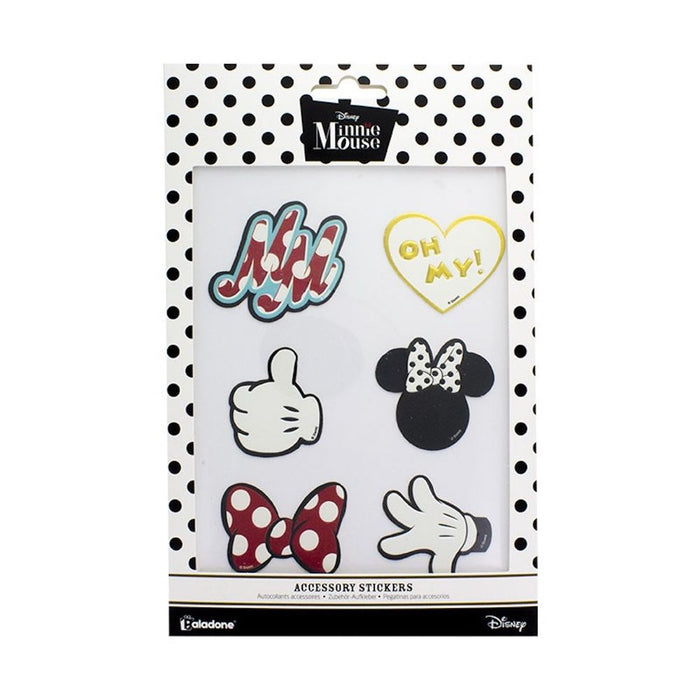 Mickey Mouse - Minnie Mouse - Aufkleber | yvolve Shop