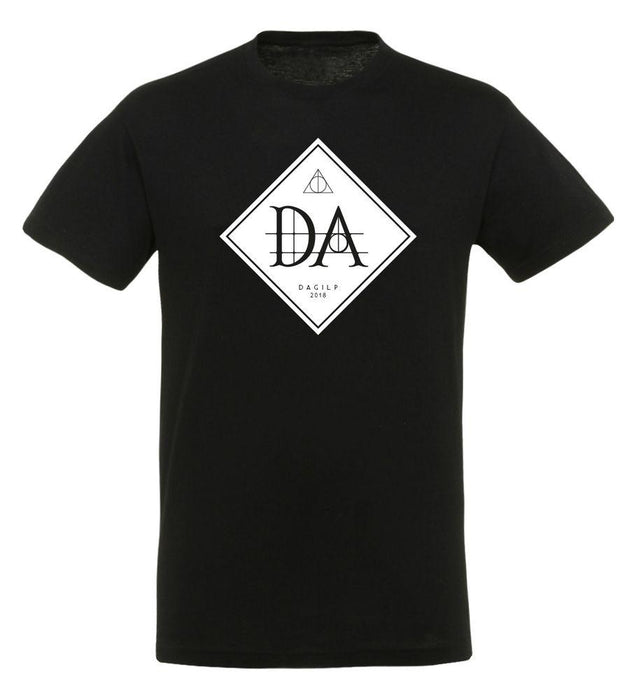 dagilp_lbh - #DA - T-Shirt | yvolve Shop