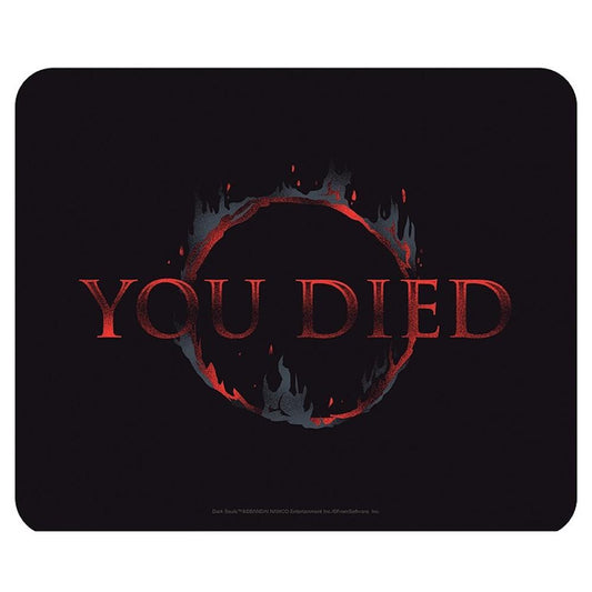 Dark Souls - You Died - Mauspad | yvolve Shop