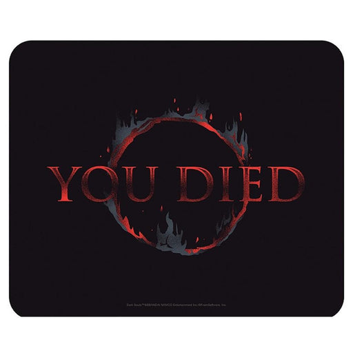 Dark Souls - You Died - Mauspad | yvolve Shop