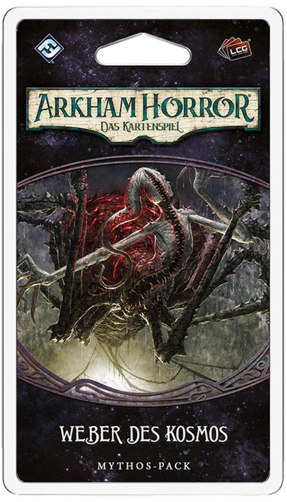 arkham horror card game cycles Arkham Horror - The Card Game LCG - Weavers of the Cosmos