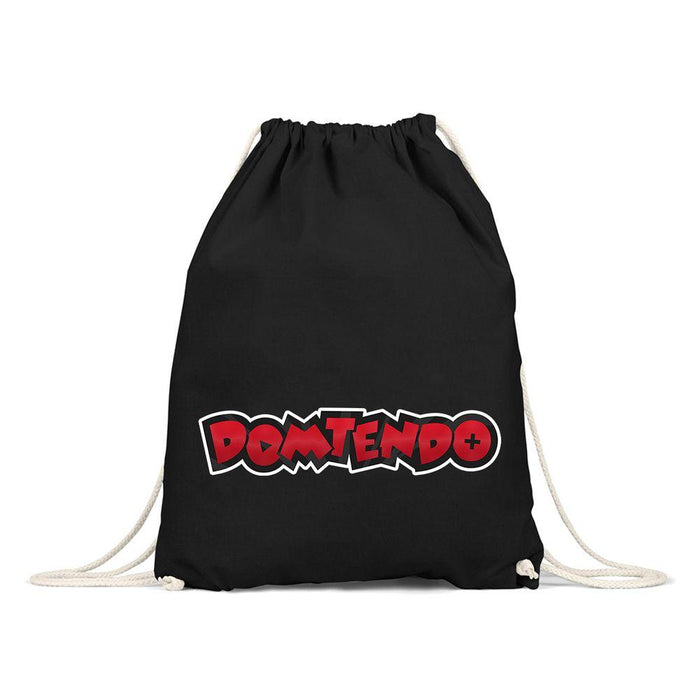 Domtendo - Classic Logo - Turnbeutel | yvolve Shop