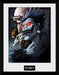 Death Note - Shinigami - Gerahmter Kunstdruck | yvolve Shop