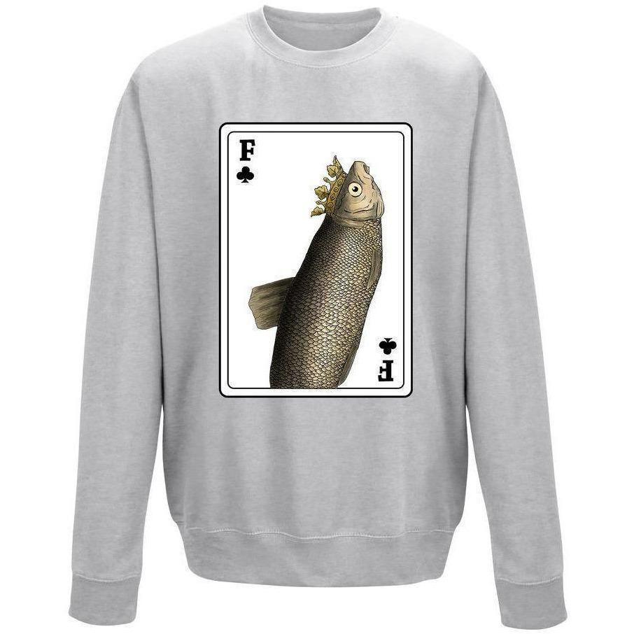 Rocket Beans TV - Verflixxte Klixx - Fischkarte - Sweatshirt