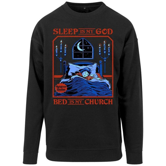 Steven Rhodes - Sleep Is My God - Sweater | yvolve Shop