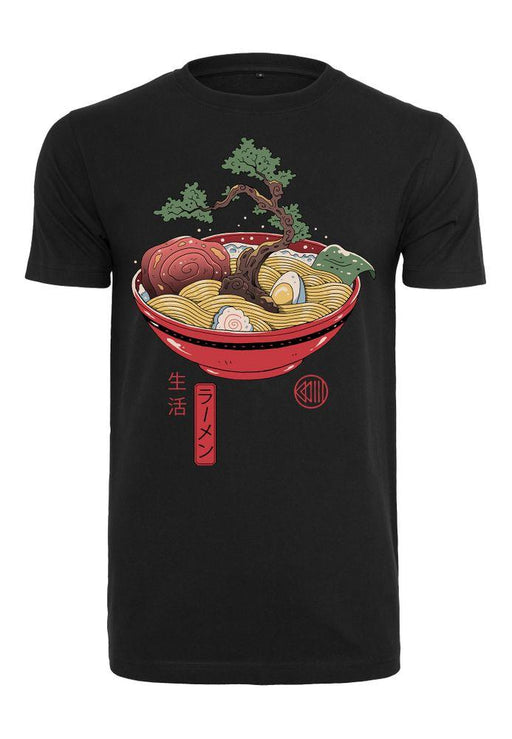 Vincent Trinidad - Bonsai Ramen - T-Shirt | yvolve Shop