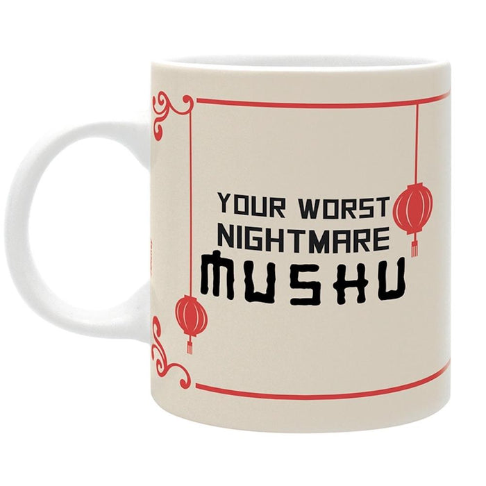 Mulan - Your Worst Nightmare - Tasse