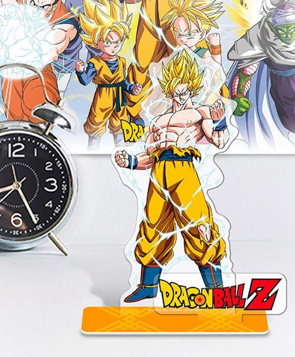 Dragon Ball - Super Saiyan Son Goku - Acrylfigur | yvolve Shop
