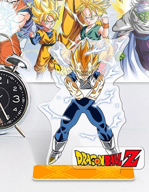 Dragon Ball - Super Saiyan Vegeta - Acrylfigur | yvolve Shop