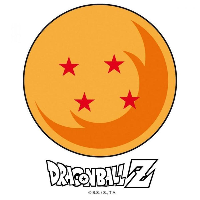 Dragon Ball - 4 Star - Glas | yvolve Shop