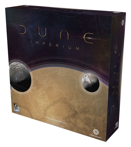 Dune - Imperium - Brettspiel | Deutsch | yvolve Shop