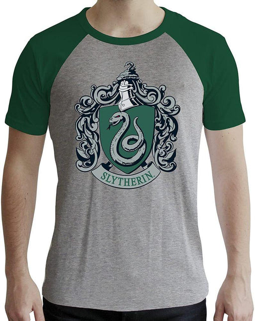 Harry Potter - Slytherin - T-Shirt | yvolve Shop