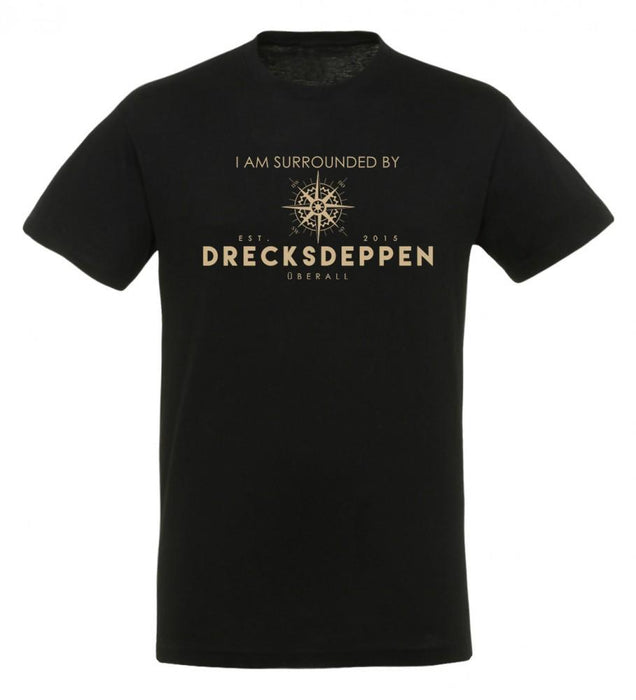 Der Heider - Drecksdeppen - T-Shirt | yvolve Shop