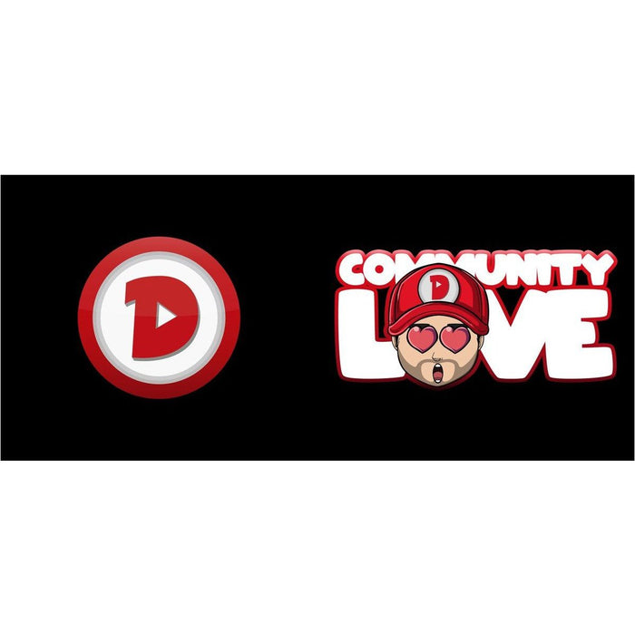 Domtendo - Community Love - Tasse | yvolve Shop