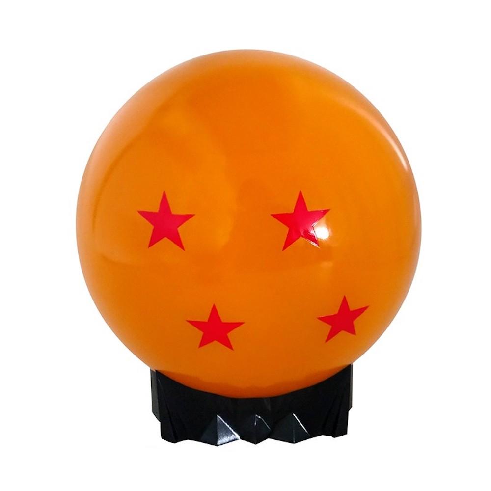 Dragon Ball - 4 Sterne Crystal Ball - Tischlampe