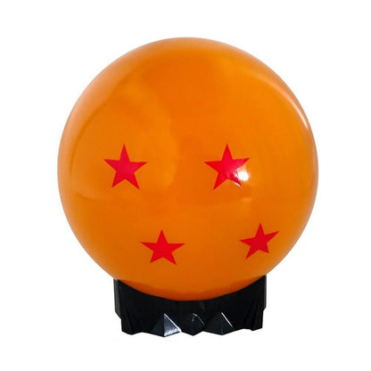 Dragon Ball - 4 Sterne Crystal Ball - Tischlampe