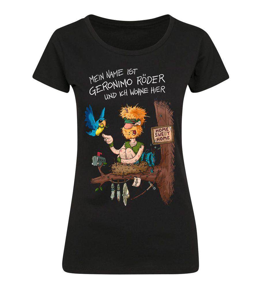 Rocket Beans TV - Röder - Girlshirt | yvolve Shop