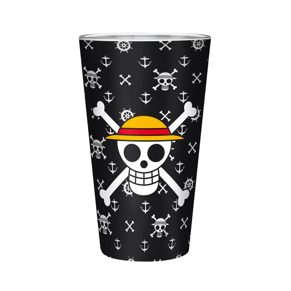 One Piece - Luffy - XXL-Trinkglas | yvolve Shop