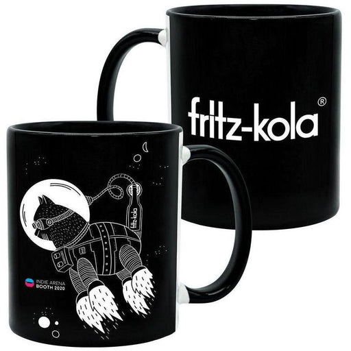 Fritz-Kola - Katze - Tasse | yvolve Shop