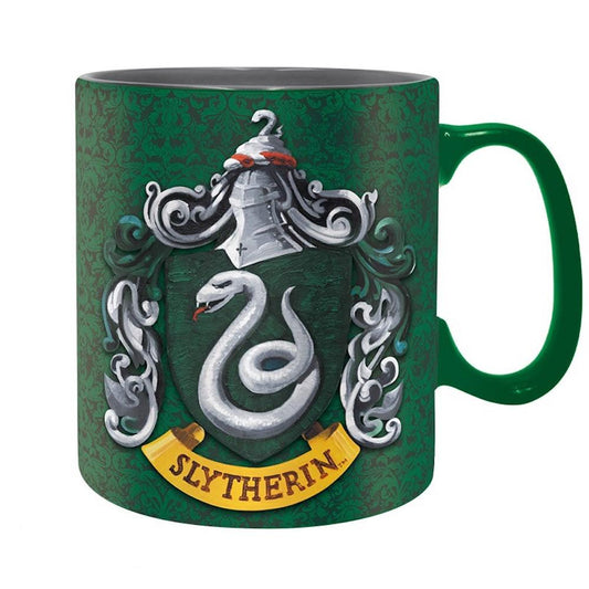 Harry Potter - Slytherin - XXL-Tasse | yvolve Shop
