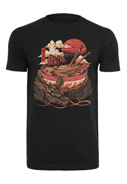 Ilustrata - Dragon's Ramen - T-Shirt | yvolve Shop